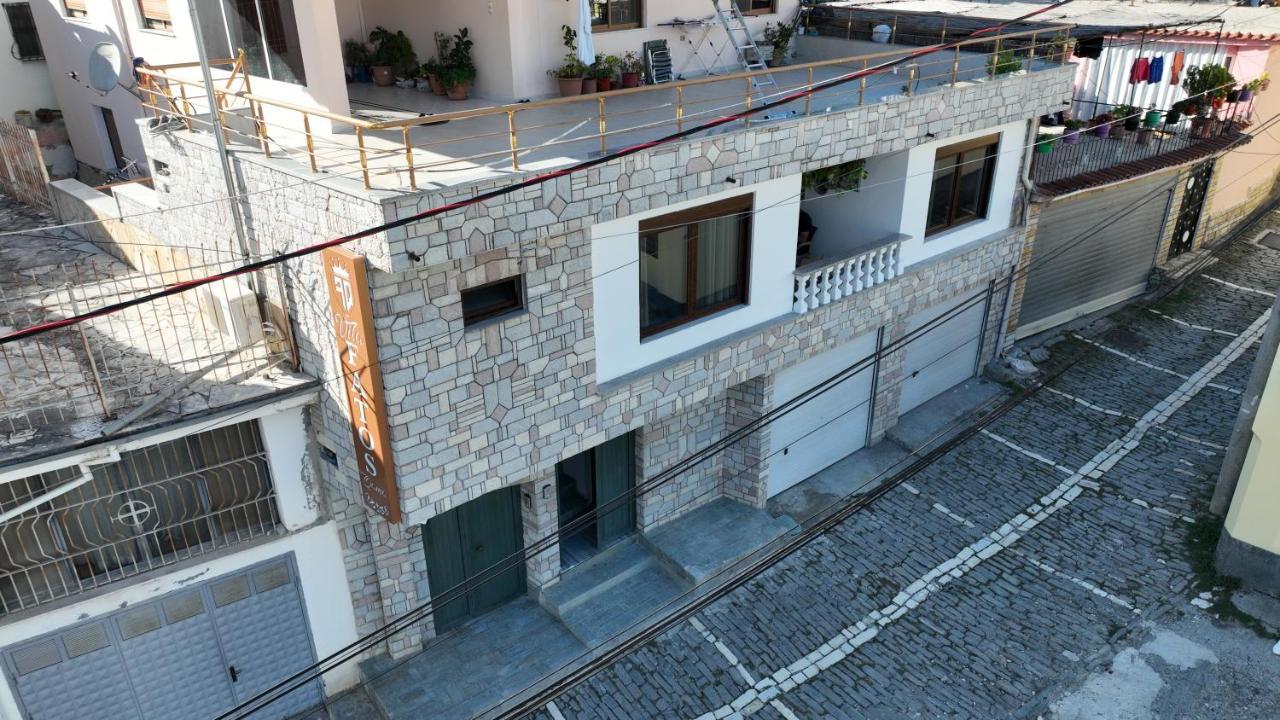 Vila Fatos Qama Berat Exterior photo