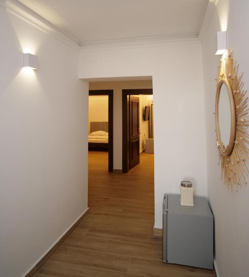 Vila Fatos Qama Berat Exterior photo