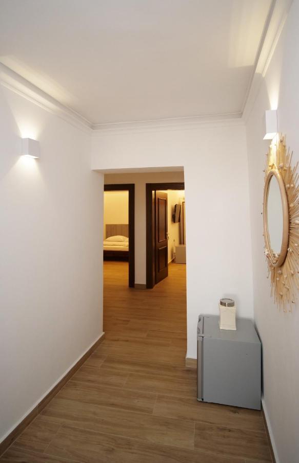 Vila Fatos Qama Berat Exterior photo