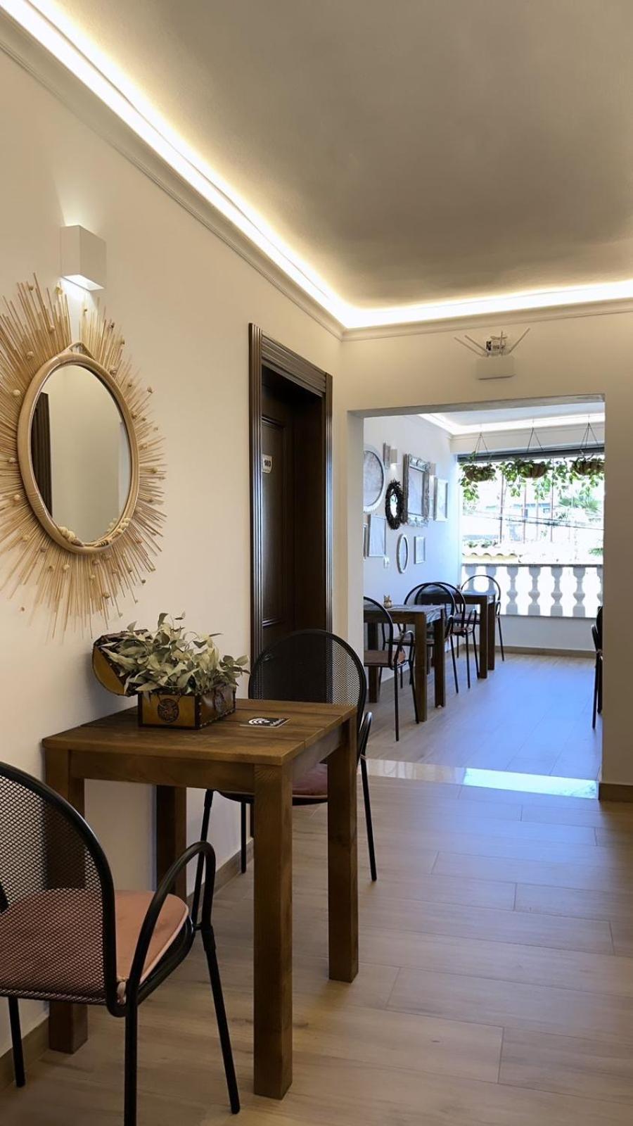 Vila Fatos Qama Berat Exterior photo